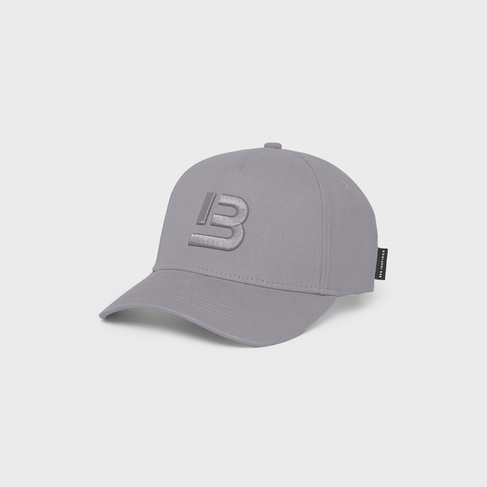 Signature Cap - Grå