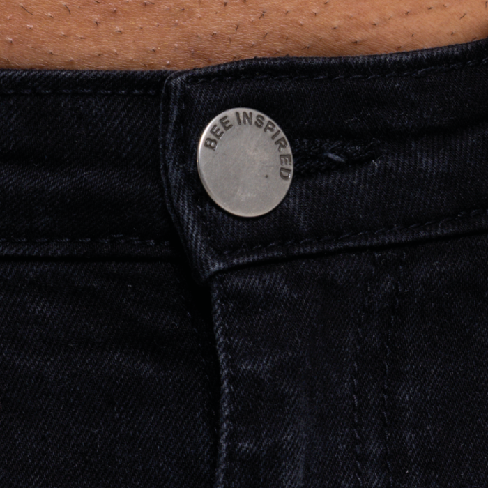Serrano Slim Fit Jeans - Sort