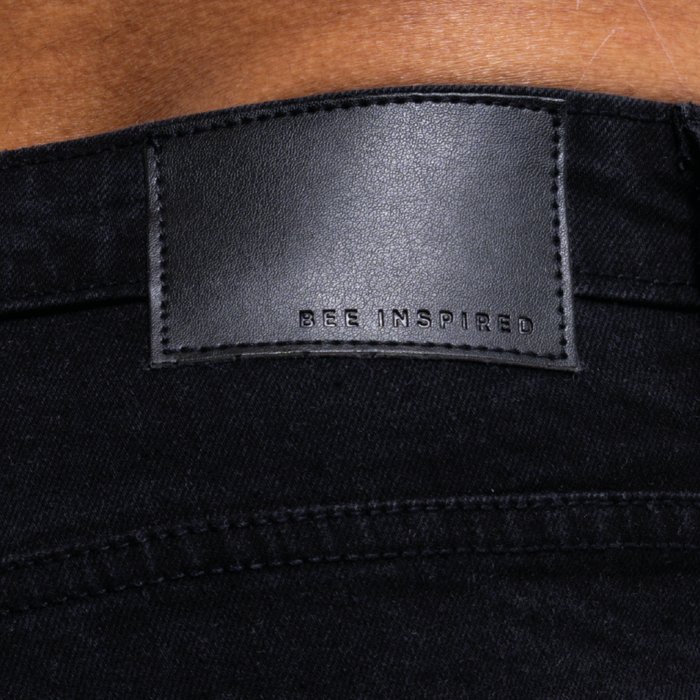 Serrano Slim Fit Jeans - Sort