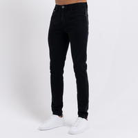 Serrano Slim Fit Jeans - Sort