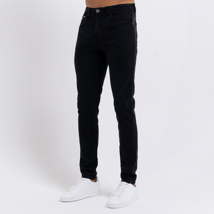 Serrano Slim Fit Jeans - Sort