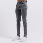 Serrano Slim Fit Jeans - Grå