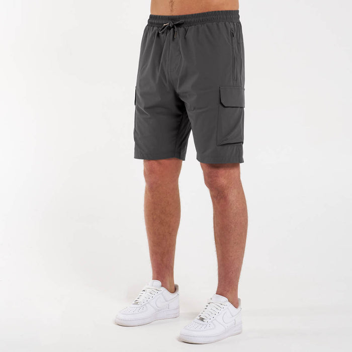 Soriano Cargo Short - Koksgrå