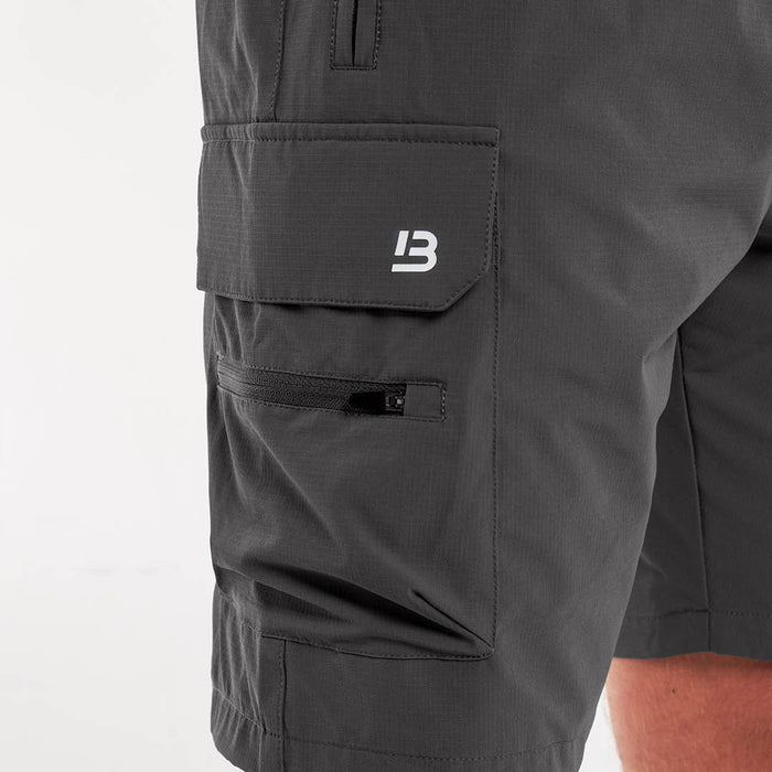 Soriano Cargo Short - Koksgrå