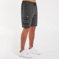 Soriano Cargo Short - Koksgrå