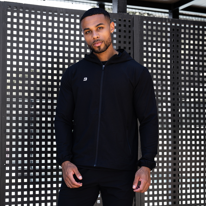 Signature Sports Hoodie - Sort