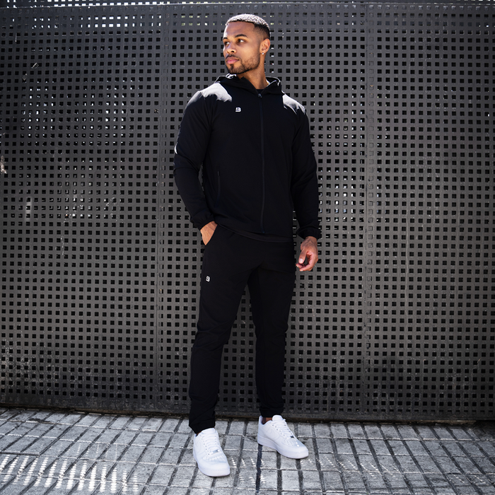 Signature Sports Hoodie - Sort