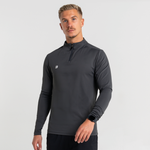 Signature Sports 1/4 Zip - koksgrå
