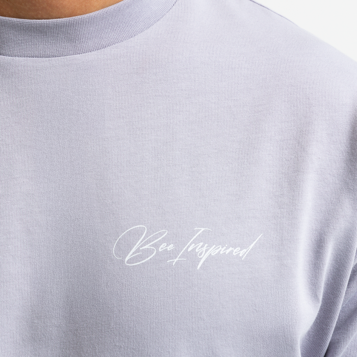 Tillman T-shirt - Lilla