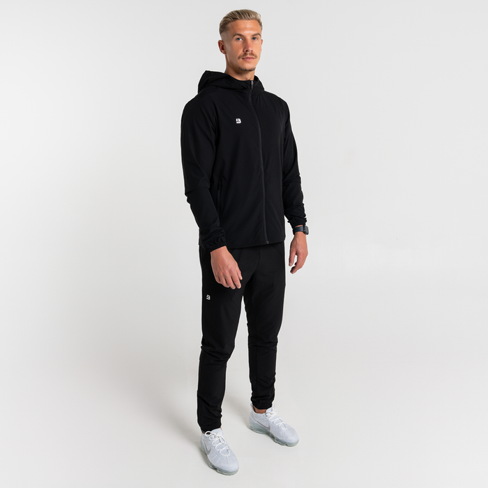 Signature Sports Hoodie - Sort