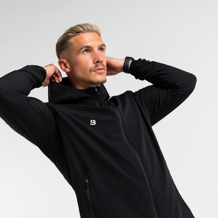 Signature Sports Hoodie - Sort