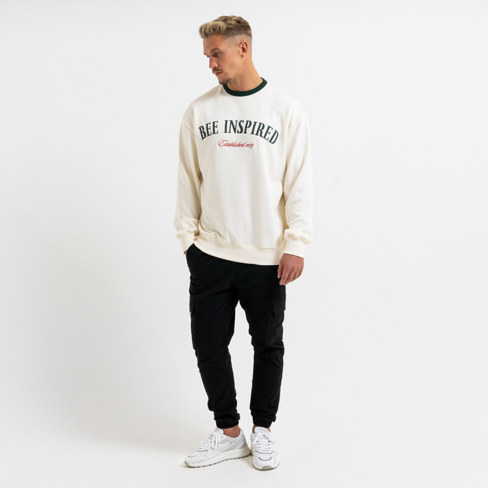 Willock Crew - Off-White