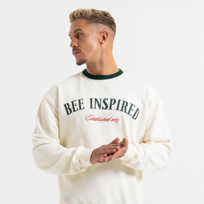 Willock Crew - Off-White