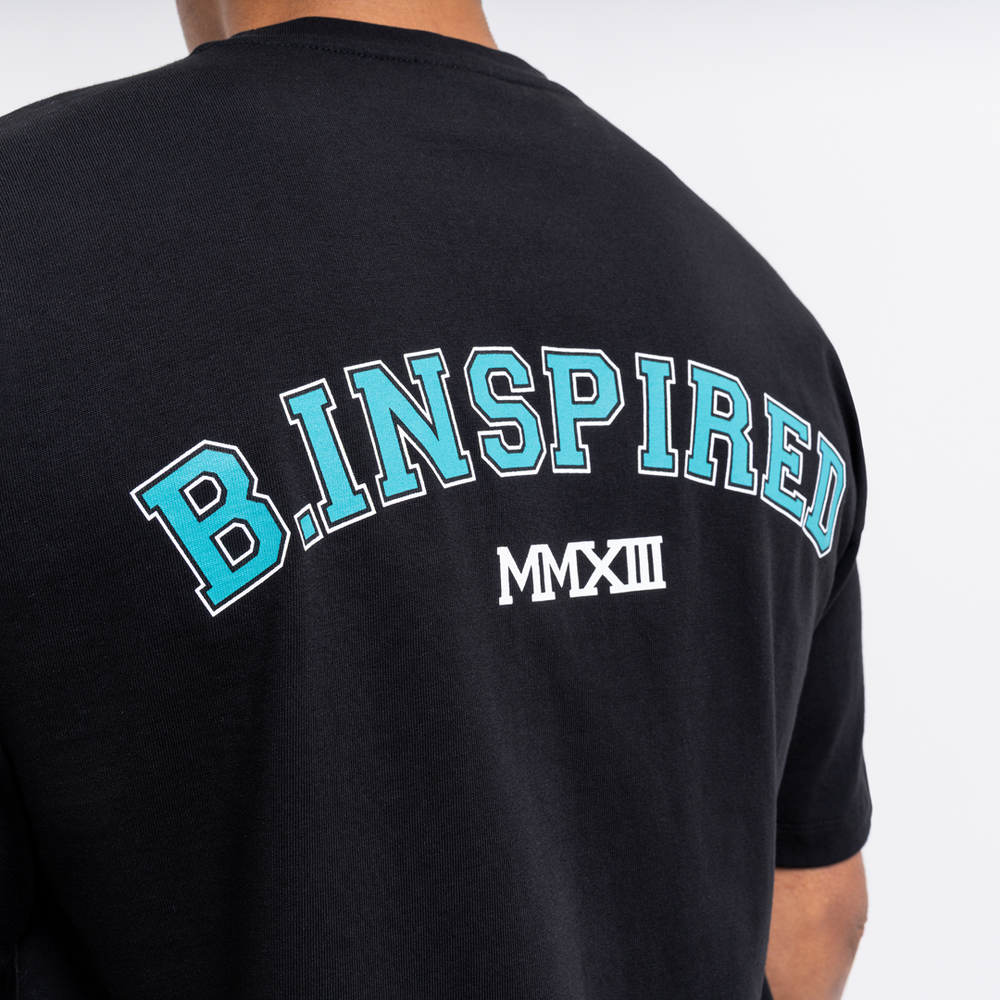 Adams T-shirt - Sort