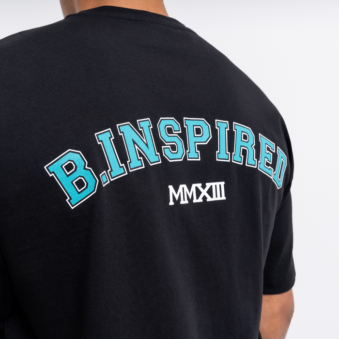 Adams T-shirt - Sort