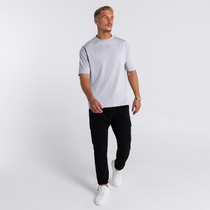 Barella T-shirt - Lysegrå