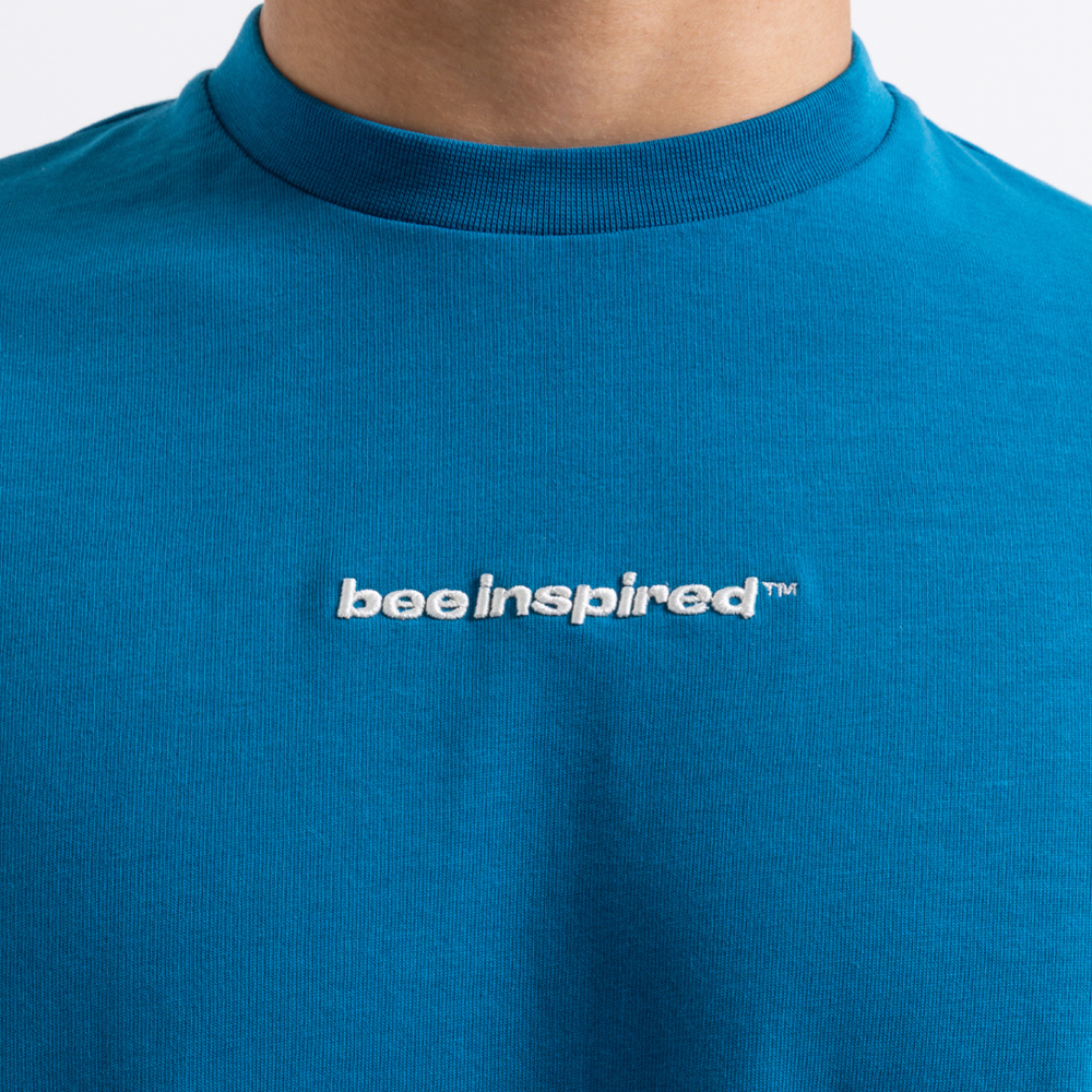 Cristante T-shirt - Marineblå