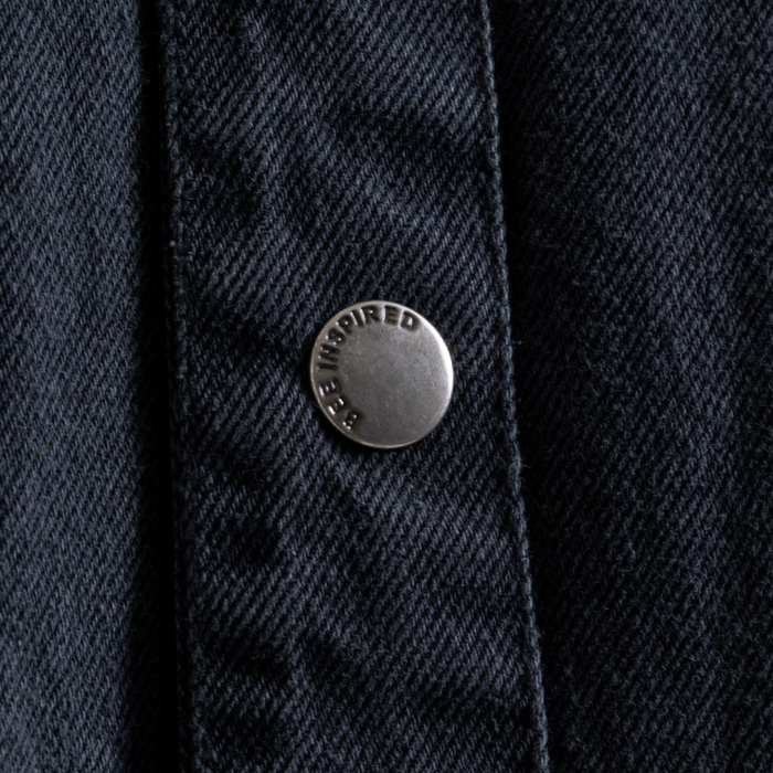 Devine Overshirt - Sort