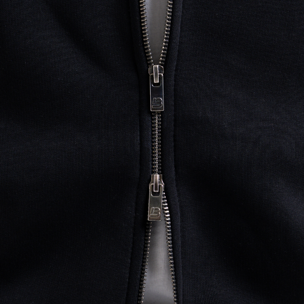 Diallo Bomber - Sort