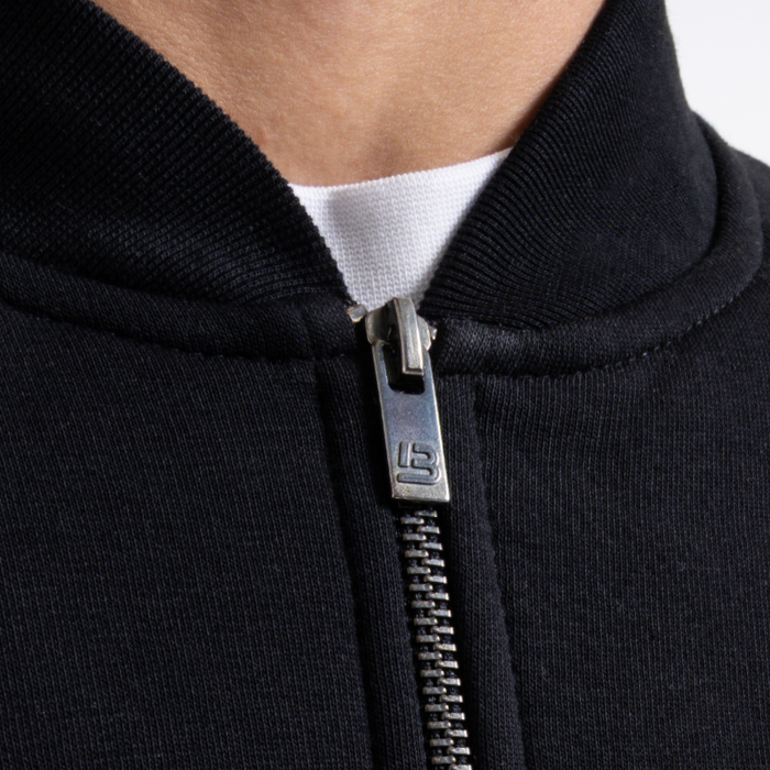 Diallo Bomber - Sort