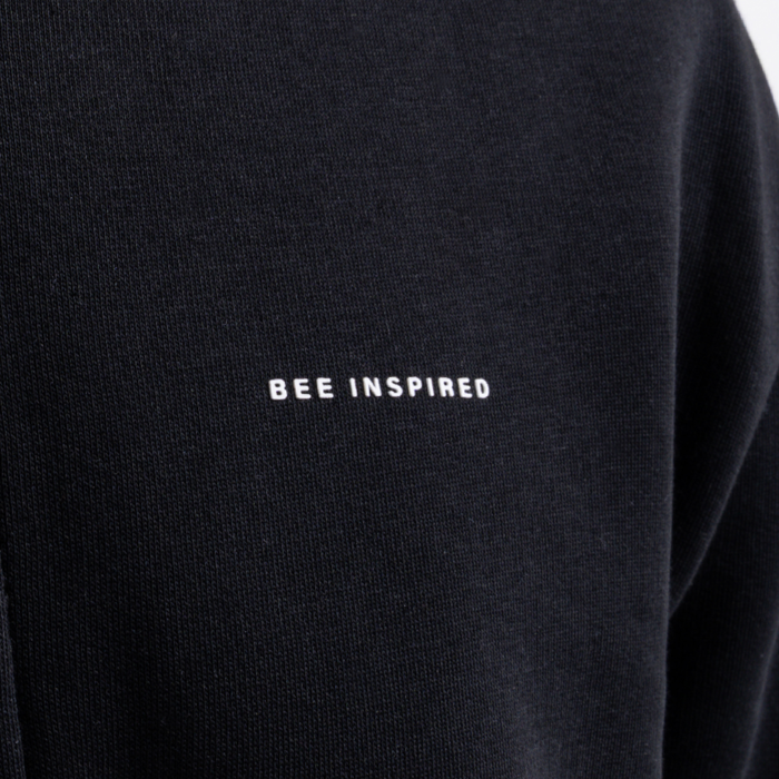 Diallo Bomber - Sort