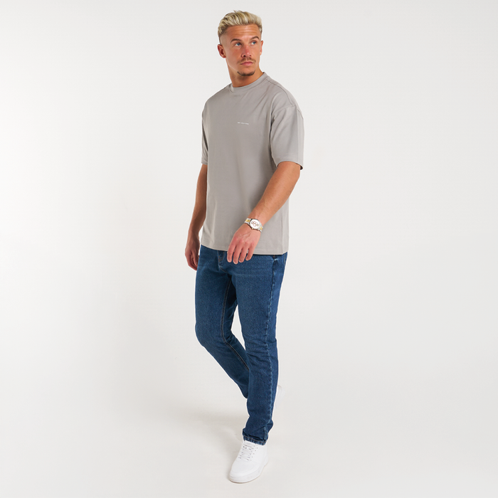 Diallo T-shirt - Grå