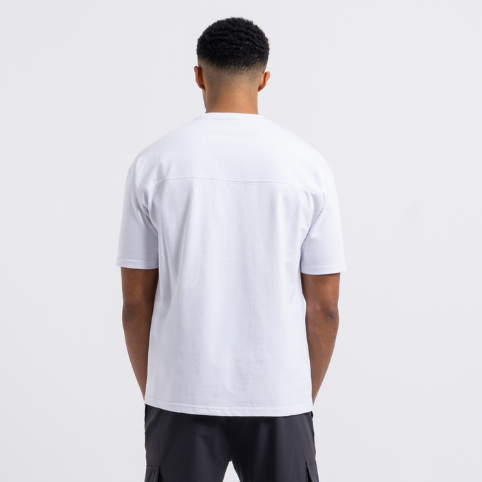 Diallo T-shirt - Hvid