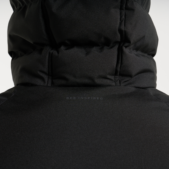 Fortes Puffer Jacket - Sort