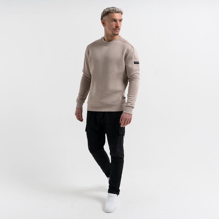 Hartley Crew Sweater - Ler