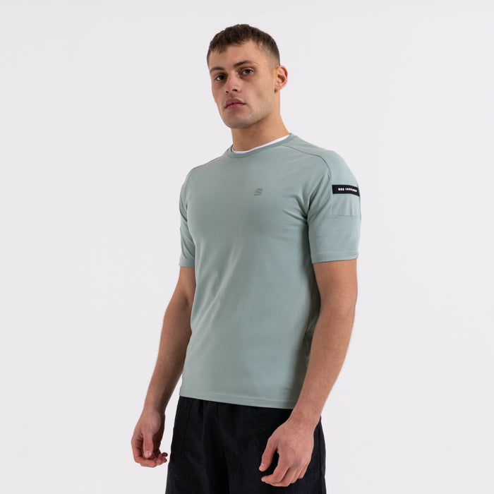 Hummells T-shirt - salviegrøn