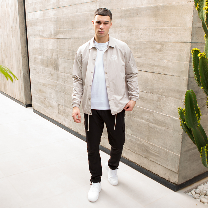 Guardiola Cargo Pants - Sort
