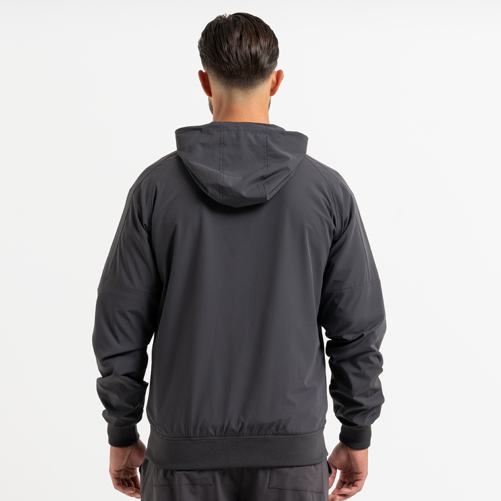 Juranovic-jakke - koksgrå