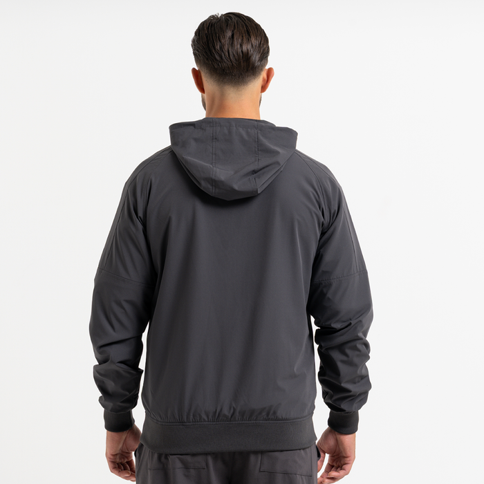 Juranovic-jakke - koksgrå