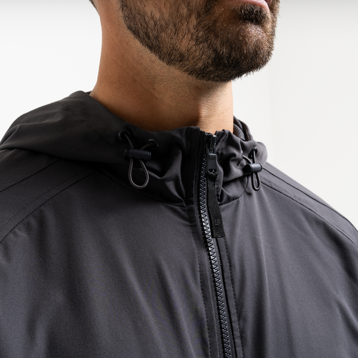 Juranovic-jakke - koksgrå