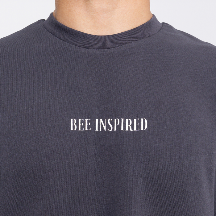 Kelleher T-shirt - Trækul