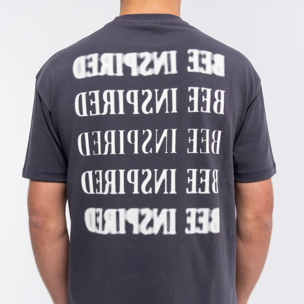 Kelleher T-shirt - Trækul