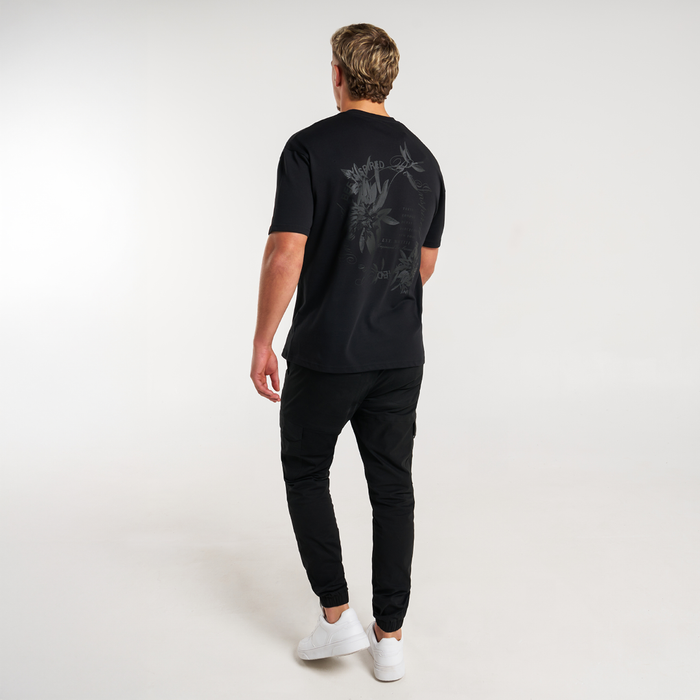 Kimmich T-shirt - Sort/sort