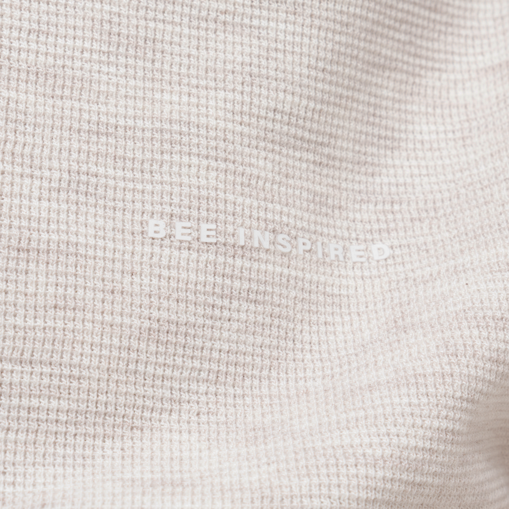 Lavia Crew - Oatmeal Marl