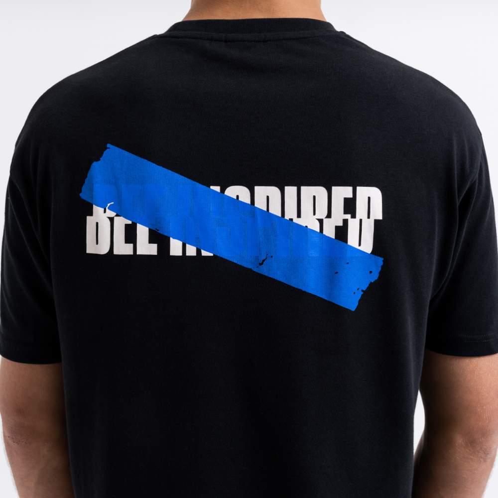 Lyness T-shirt - Sort