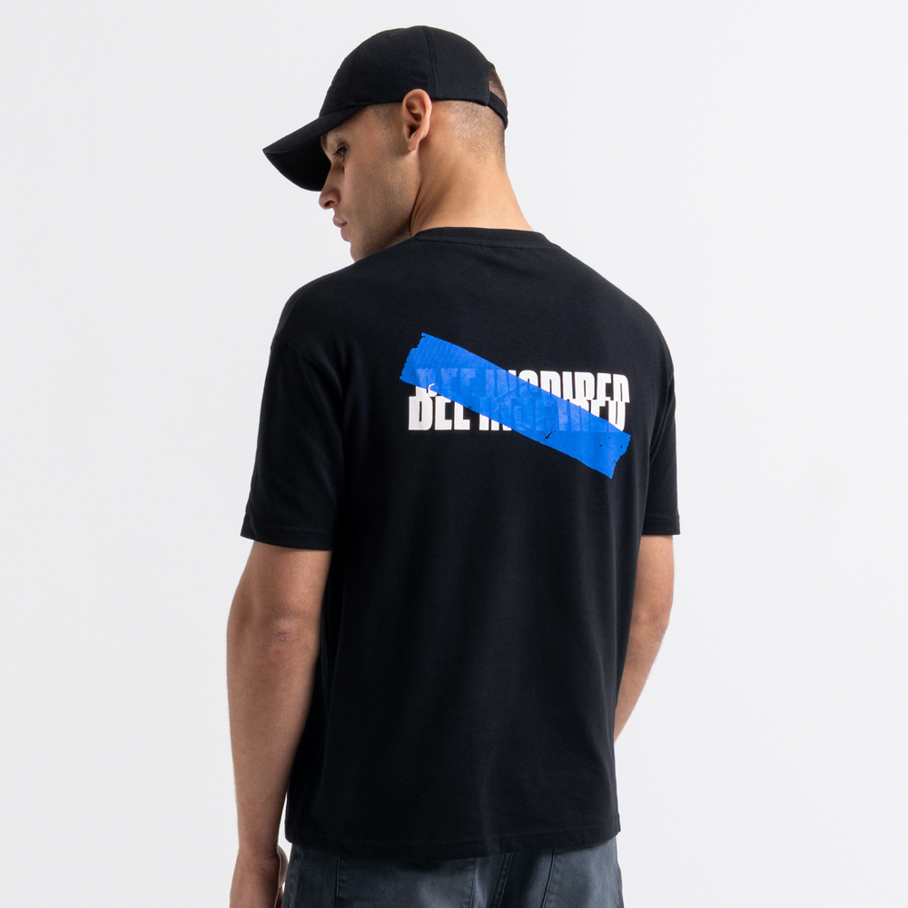 Lyness T-shirt - Sort