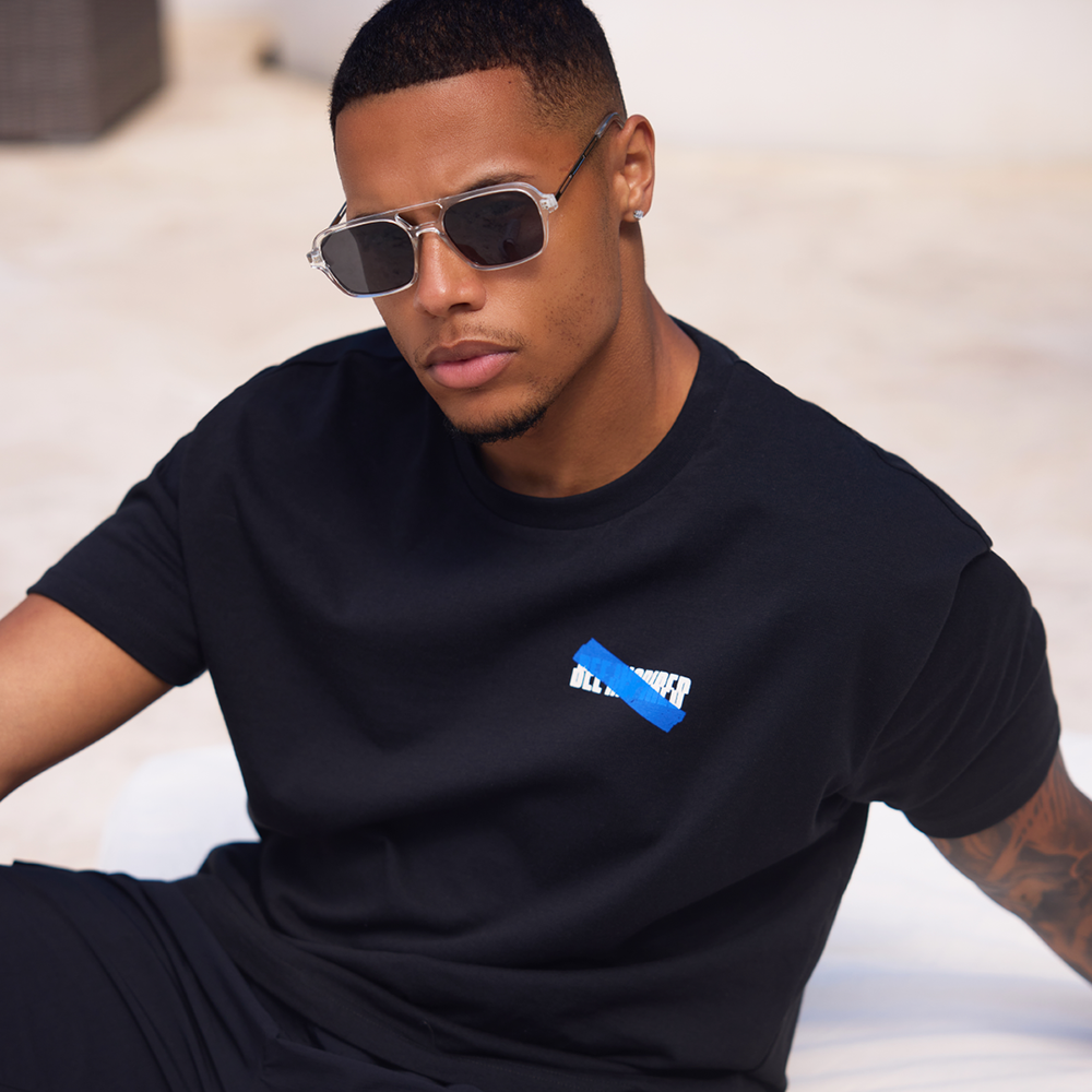 Lyness T-shirt - Sort