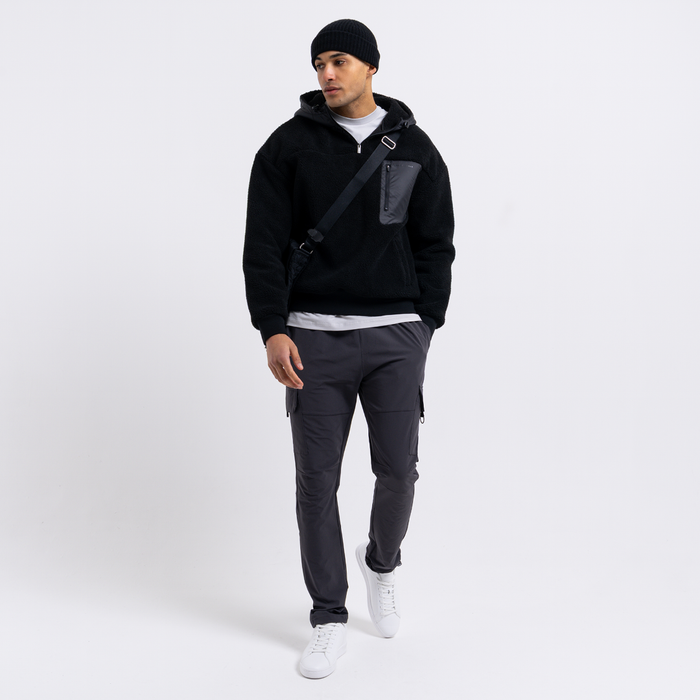 Marchetti 1/4 Zip - Sort