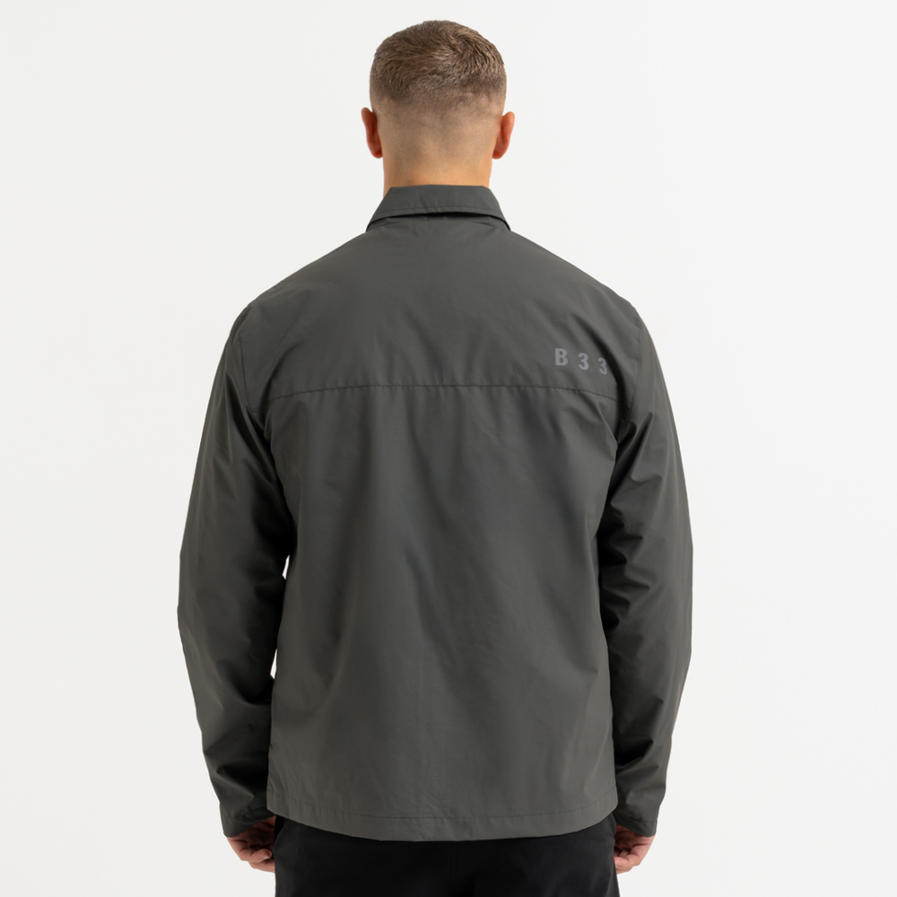 Marshall-jakke - oliven