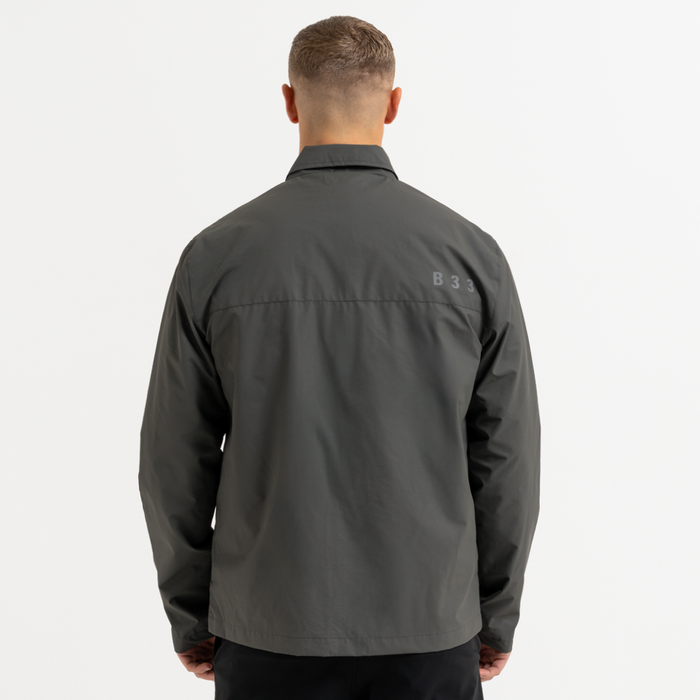 Marshall-jakke - oliven