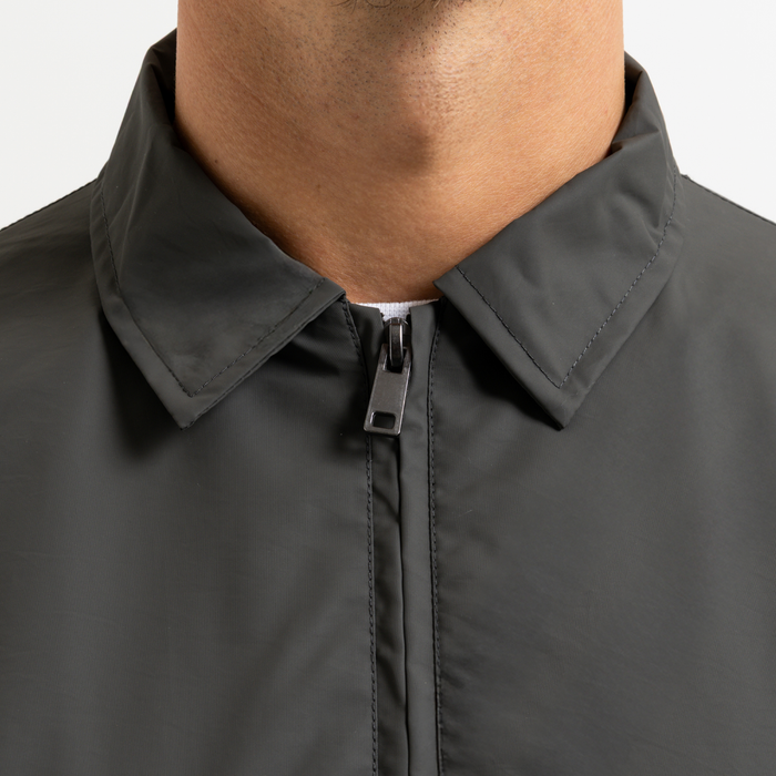 Marshall-jakke - oliven