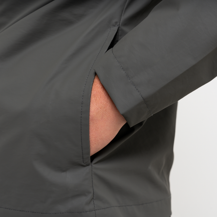 Marshall-jakke - oliven