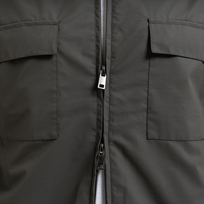 Marshall-jakke - oliven