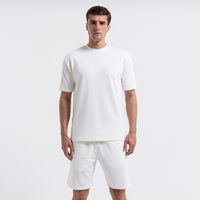 Masina T-shirt - Elfenben
