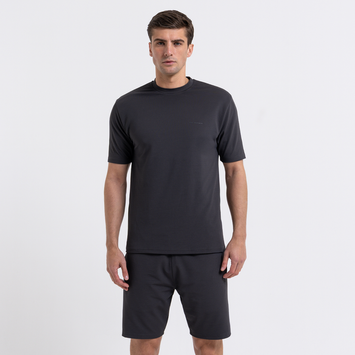 Masina T-shirt - koksgrå