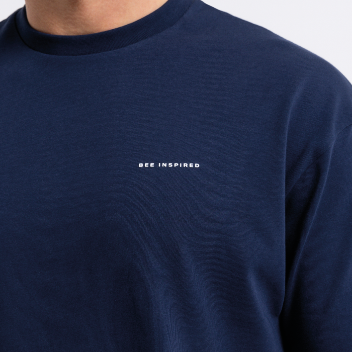 MacKenna T-Shirt Triple Pack - Navy/Sort/Hvid